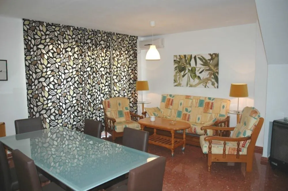 Terrasol Piramides-Puerto Blanco Apartment Velez Malaga Spain