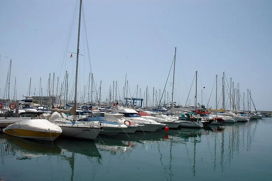 Terrasol Piramides-Puerto Blanco Apartment Velez Malaga